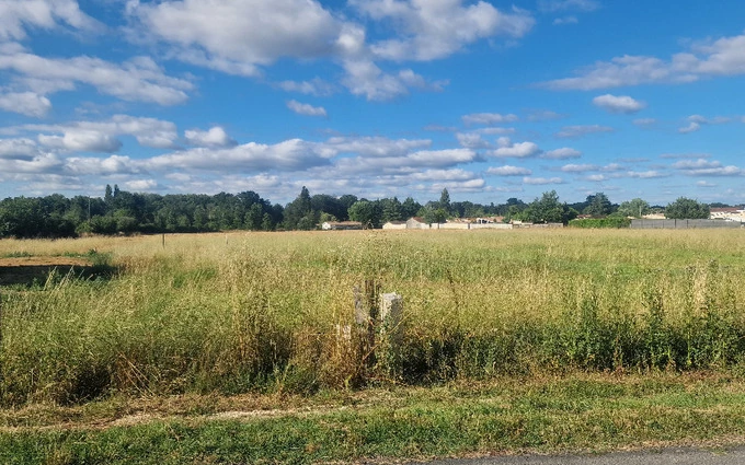 Programme immobilier neuf Terrain à partir de 630m² à pugnac à Pugnac (33710)