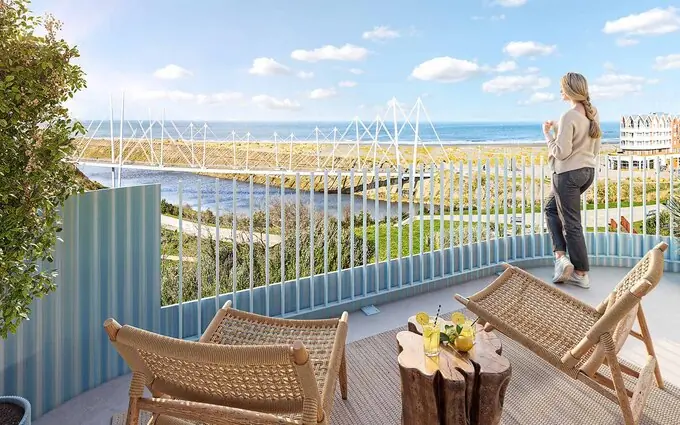 Programme immobilier neuf Elyme à Dunkerque