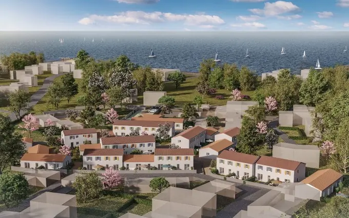 Programme immobilier neuf Sekoya à L'Île-d'Yeu