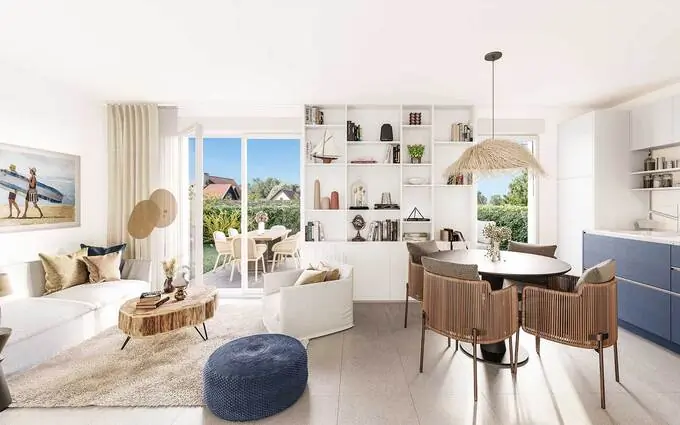 Programme immobilier neuf Votre maison sur l'île-d'yeu ! à L'Île-d'Yeu