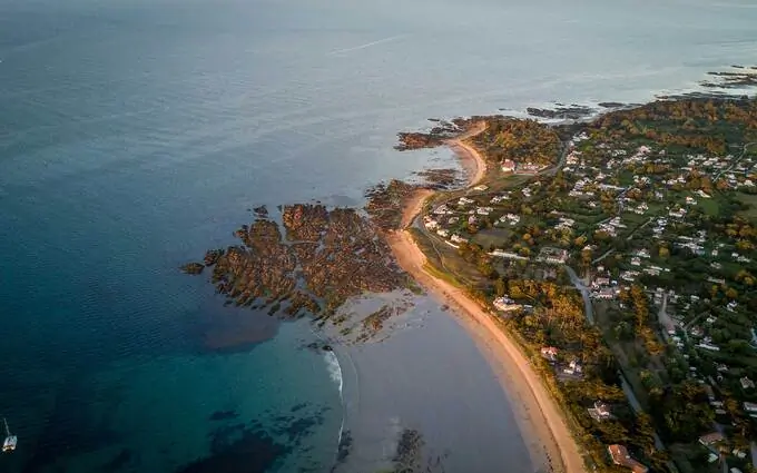 Programme immobilier neuf Votre maison sur l'île-d'yeu ! à L'Île-d'Yeu