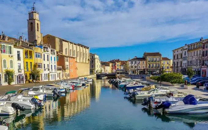 Programme immobilier neuf Le domaine de manon à Martigues