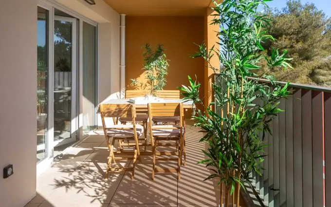 Programme immobilier neuf Martigues - livraison rapide - grandes terrasses à Martigues