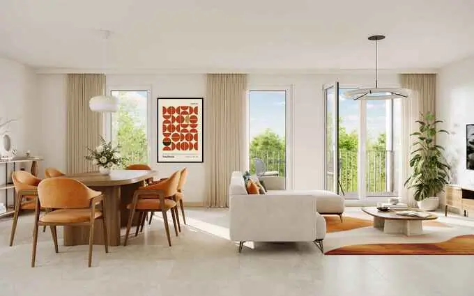 Programme immobilier neuf Madera à Lyon 5ème