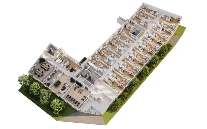 Programme immobilier neuf Néméa le mans université à Le Mans