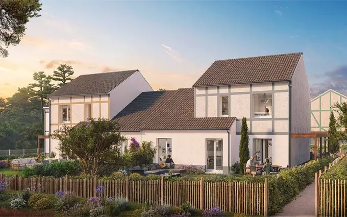 Programme immobilier neuf Votre maison neuve à saint-pair-sur-mer à Saint-Pair-sur-Mer