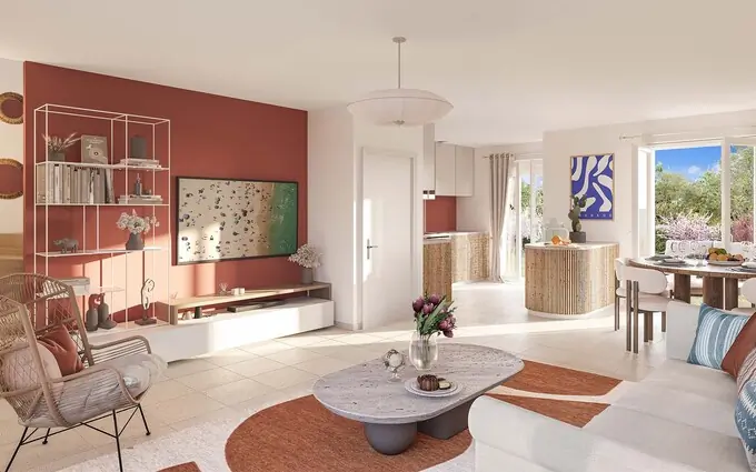 Programme immobilier neuf Votre maison neuve à saint-pair-sur-mer à Saint-Pair-sur-Mer