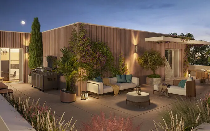 Programme immobilier neuf Appartements en bord de mer à Saint-Nazaire à Saint-Nazaire