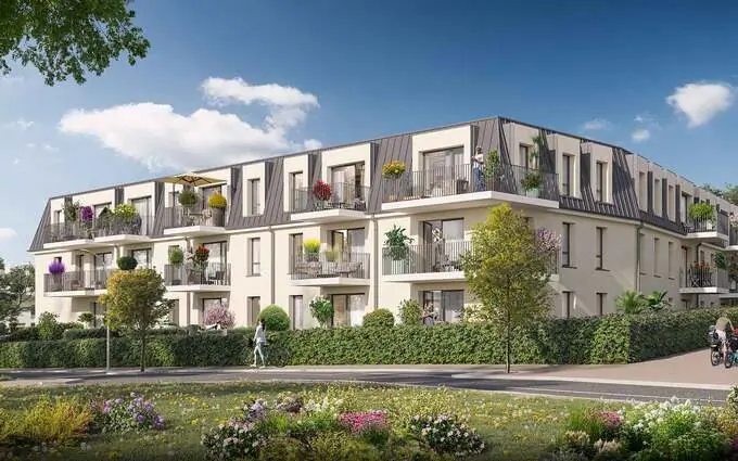 Programme immobilier neuf Derniers appartements disponibles à Villers-Bocage à Villers-Bocage (14310)