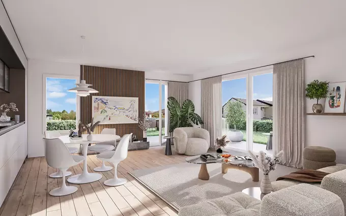 Programme immobilier neuf Derniers appartements disponibles à Villers-Bocage à Villers-Bocage