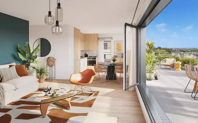 Programme immobilier neuf Votre appartement neuf à barneville-carteret à Barneville-Carteret (50270)