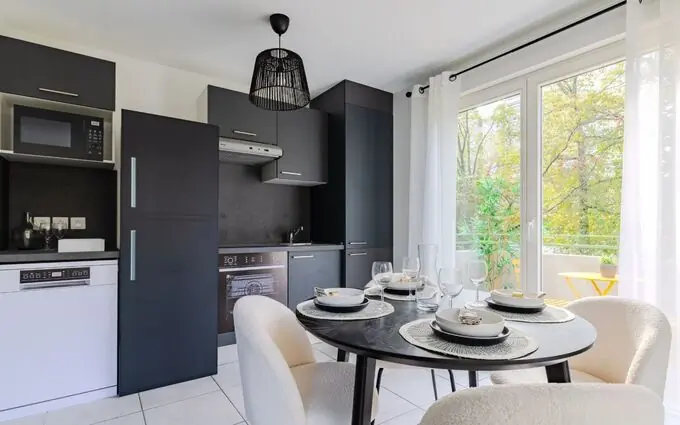 Programme immobilier neuf Andamio à Bordeaux