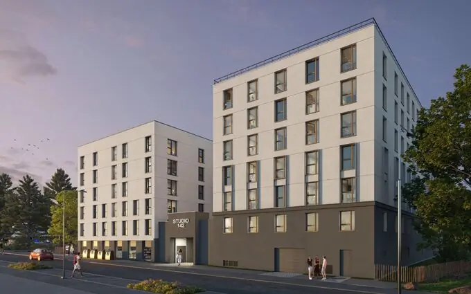 Programme immobilier neuf Une résidence étudiante au cœur du campus d'angers à Angers