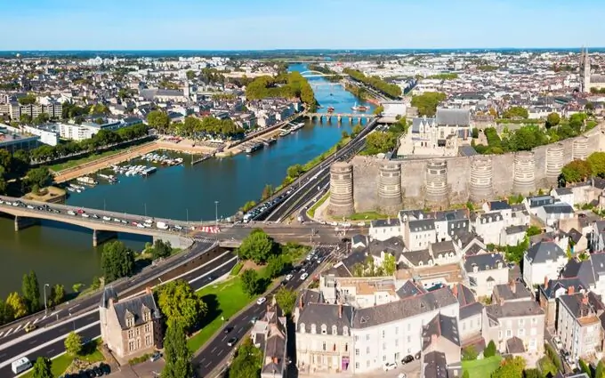 Programme immobilier neuf Une résidence étudiante au cœur du campus d'angers à Angers