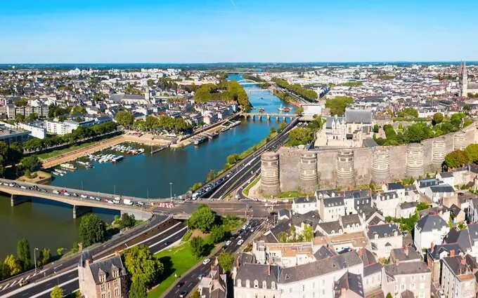 Programme immobilier neuf Devenez propriétaire de votre appartement à angers à Angers