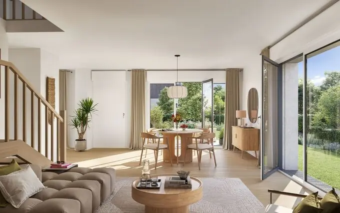 Programme immobilier neuf Entre plage & centre-bourg à barneville-carteret à Barneville-Carteret (50270)