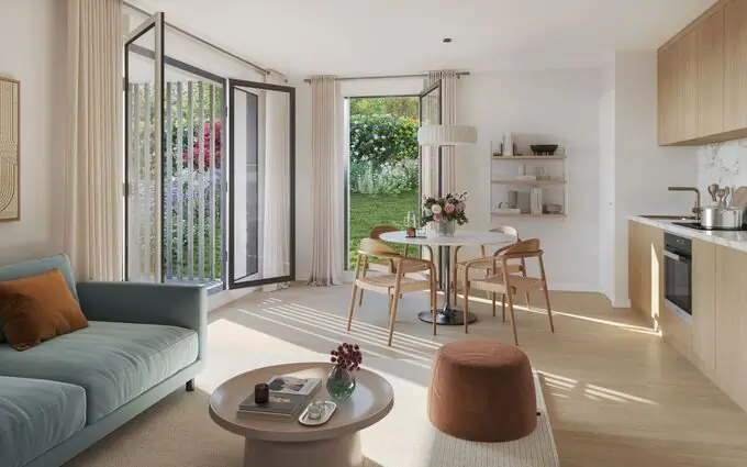 Programme immobilier neuf Grand large à Barneville-Carteret