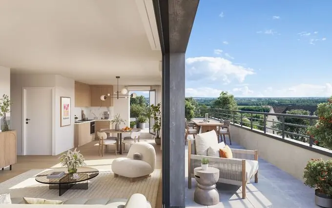 Programme immobilier neuf Grand large à Barneville-Carteret