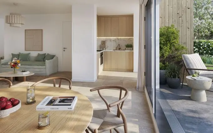 Programme immobilier neuf Grand large à Barneville-Carteret