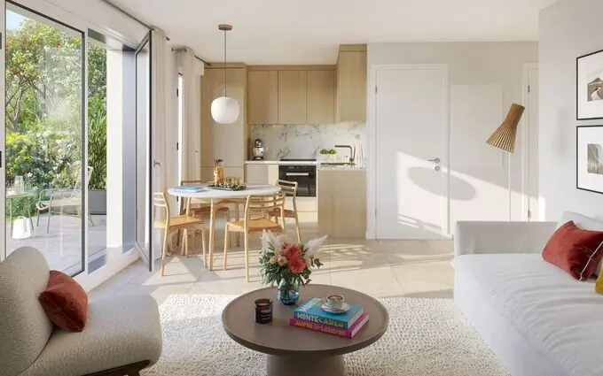 Programme immobilier neuf Grand large à Barneville-Carteret