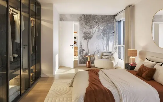 Programme immobilier neuf Grand large à Barneville-Carteret