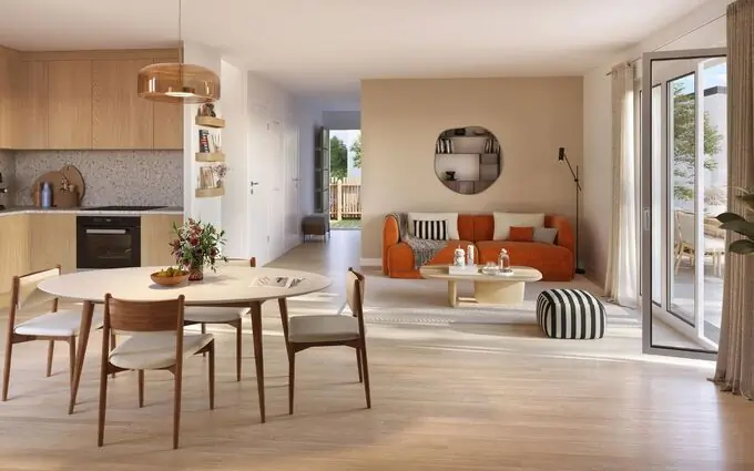 Programme immobilier neuf Dunéa à La Baule-Escoublac