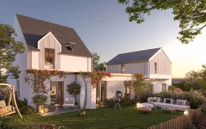 Programme immobilier neuf Une adresse idéale à la baule à La Baule-Escoublac (44500)