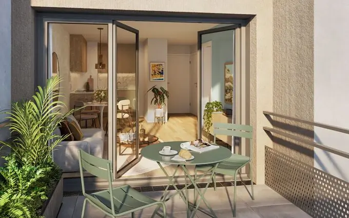 Programme immobilier neuf Une adresse idéale à la baule à La Baule-Escoublac