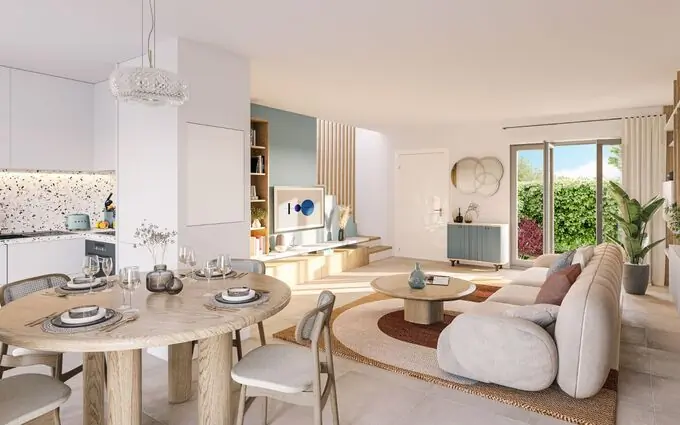 Programme immobilier neuf À vallet, devenez propriétaire de votre maison à Vallet