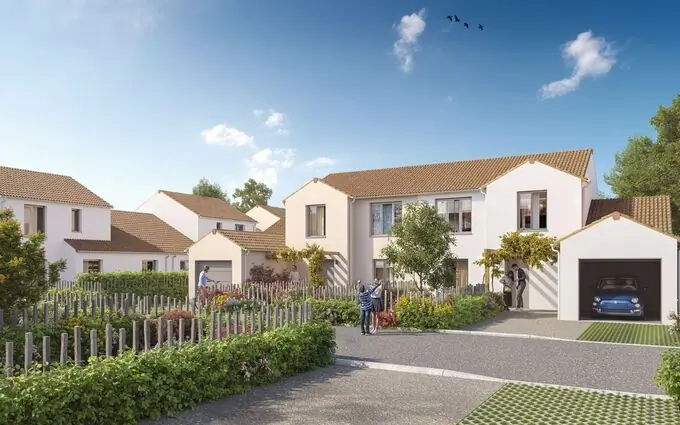 Programme immobilier neuf Vallia verde à Vallet