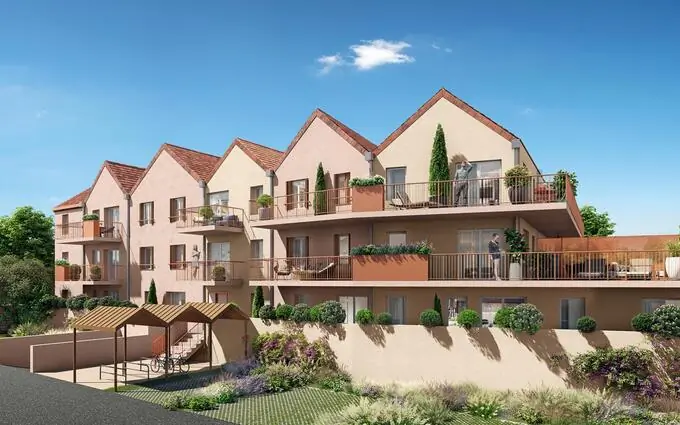 Programme immobilier neuf Profitez des offres à plombières-lès-dijon à Plombières-lès-Dijon