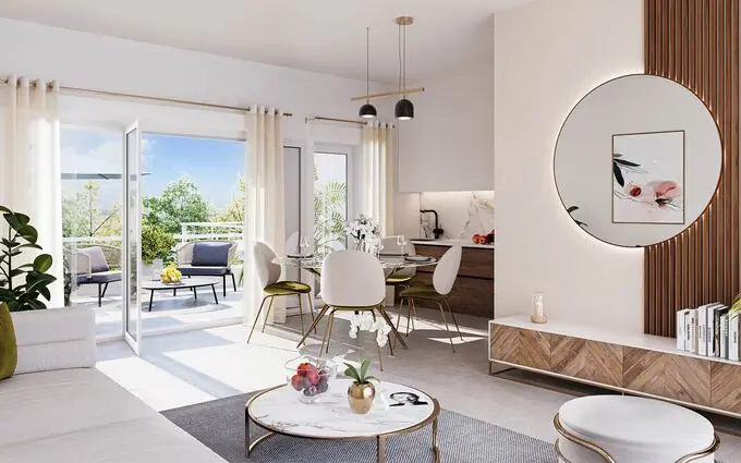 Programme immobilier neuf Villa hennequin à Ecquevilly