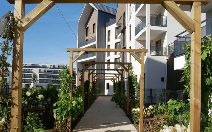 Programme immobilier neuf Noisy-le-grand une adresse à 20 min de paris à Noisy-le-Grand