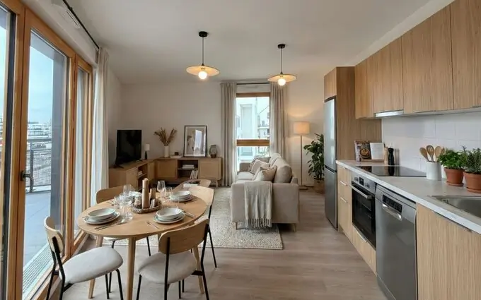 Programme immobilier neuf Noisy-le-grand une adresse à 20 min de paris à Noisy-le-Grand