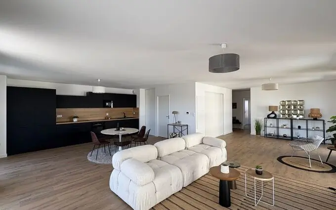 Programme immobilier neuf Terre garonne à Toulouse