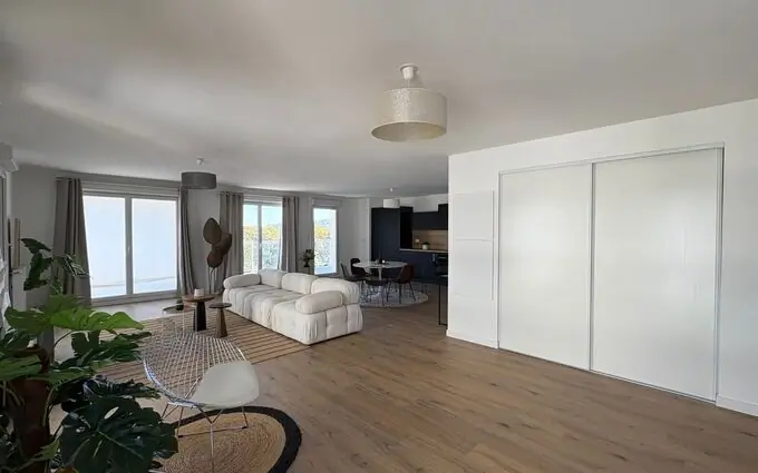 Programme immobilier neuf Terre garonne à Toulouse