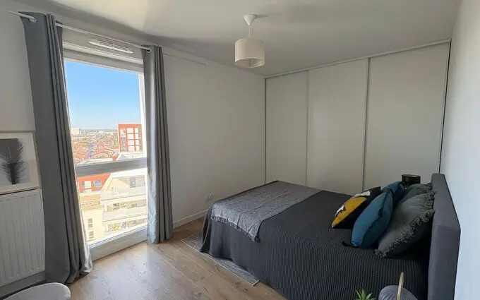 Programme immobilier neuf Terre garonne à Toulouse