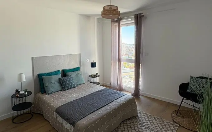 Programme immobilier neuf Terre garonne à Toulouse