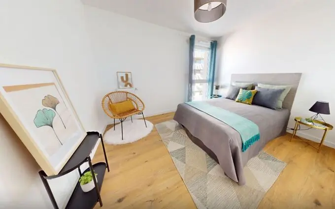 Programme immobilier neuf Toulouse - dernier 5p - livraison immédiate à Toulouse