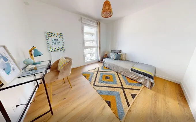 Programme immobilier neuf Toulouse - dernier 5p - livraison immédiate à Toulouse