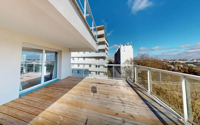 Programme immobilier neuf Toulouse - dernier 5p - livraison immédiate à Toulouse