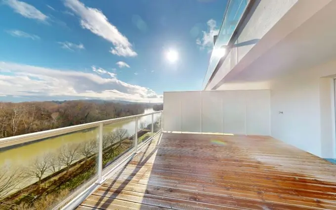 Programme immobilier neuf Toulouse - derniers 3 et 5p - livraison immédiate à Toulouse