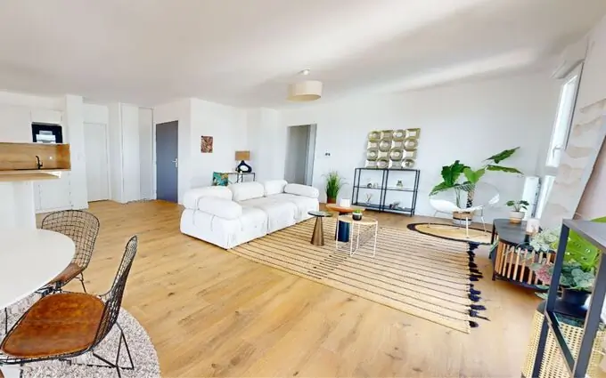 Programme immobilier neuf Toulouse - derniers 3 et 5p - livraison immédiate à Toulouse