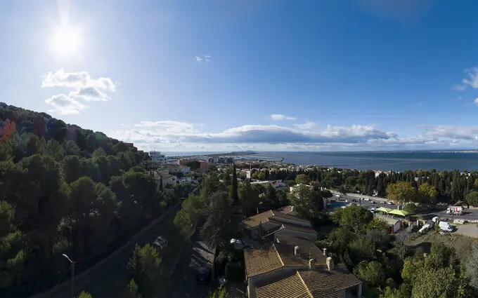 Programme immobilier neuf Sète - standing - vues etang - livraison immédiate à Sète