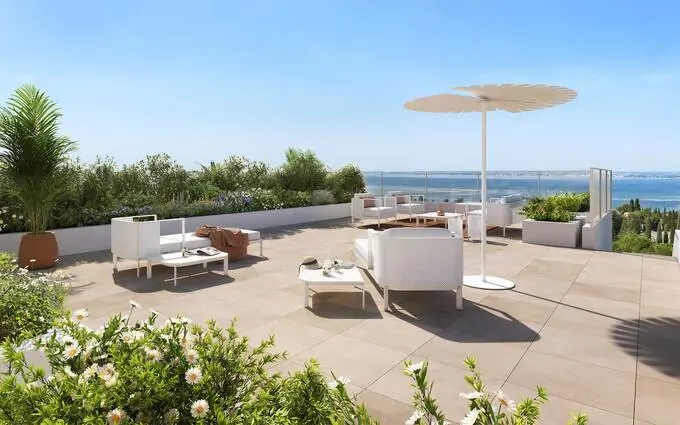 Programme immobilier neuf Sète - standing - vues etang - livraison immédiate à Sète