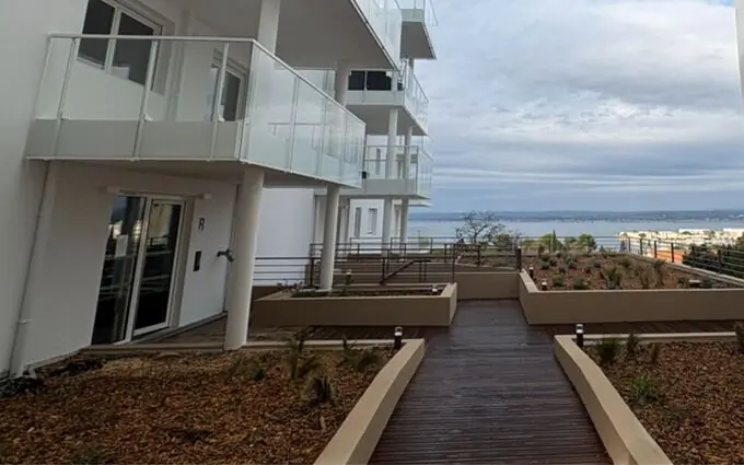 Programme immobilier neuf Singulière à Sète