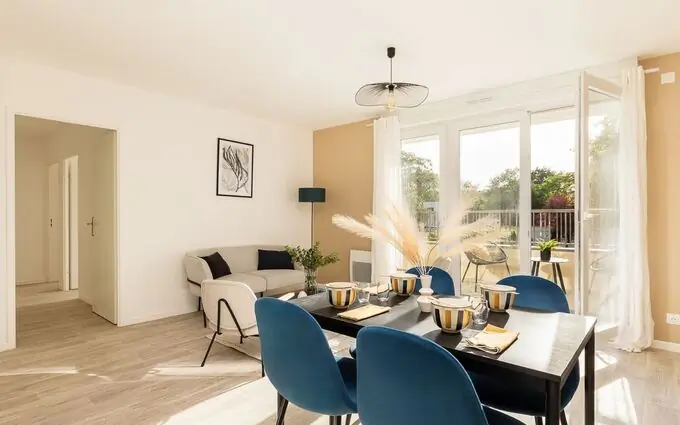 Programme immobilier neuf Une adresse bien-être à Saint-Fargeau-Ponthierry à Saint-Fargeau-Ponthierry