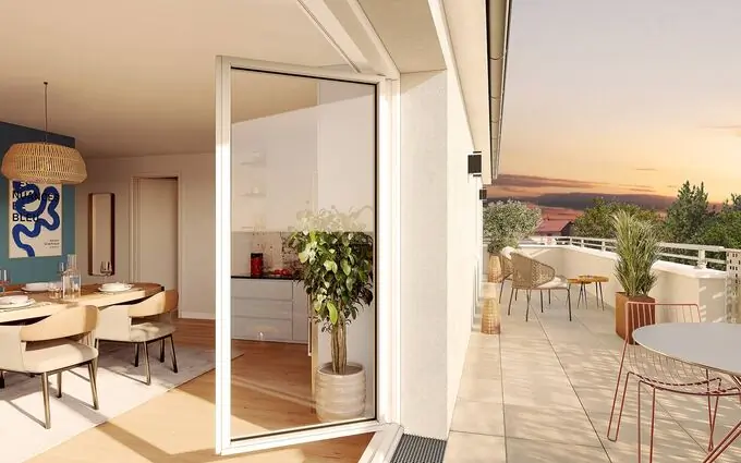 Programme immobilier neuf Une adresse bien-être à Saint-Fargeau-Ponthierry à Saint-Fargeau-Ponthierry