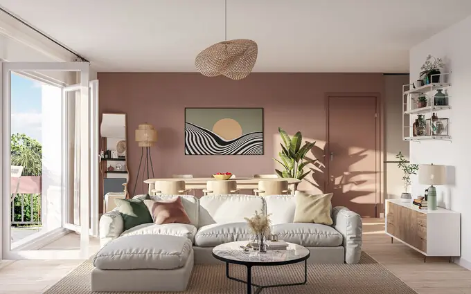 Programme immobilier neuf Domaine de vanier à Crépy-en-Valois