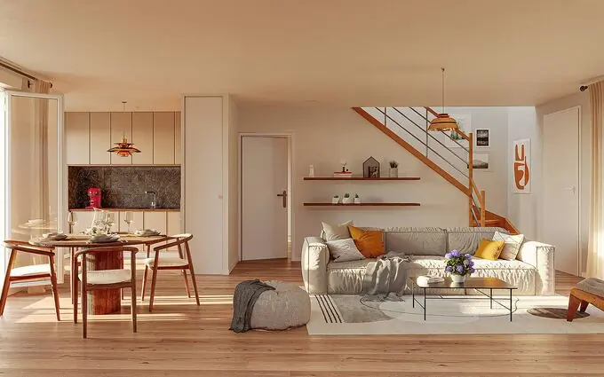 Programme immobilier neuf Nouveau domaine confidentiel à crépy-en-valois à Crépy-en-Valois